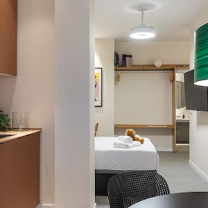 Superior Studio met een King Size Bed